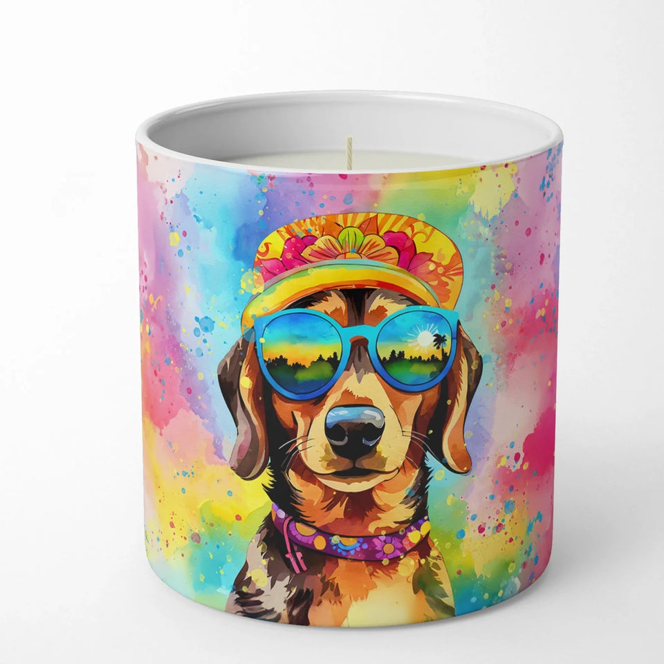 Hippie Dawg Decorative Soy Candle - 10 oz, 194030821138/Dalmatian 2500, view 53