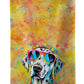 Hippie Dawg Kitchen Towel - Size: 25HX15W | Pack Of: 1 | Collection name: Hippie dawg - Pets Perfect