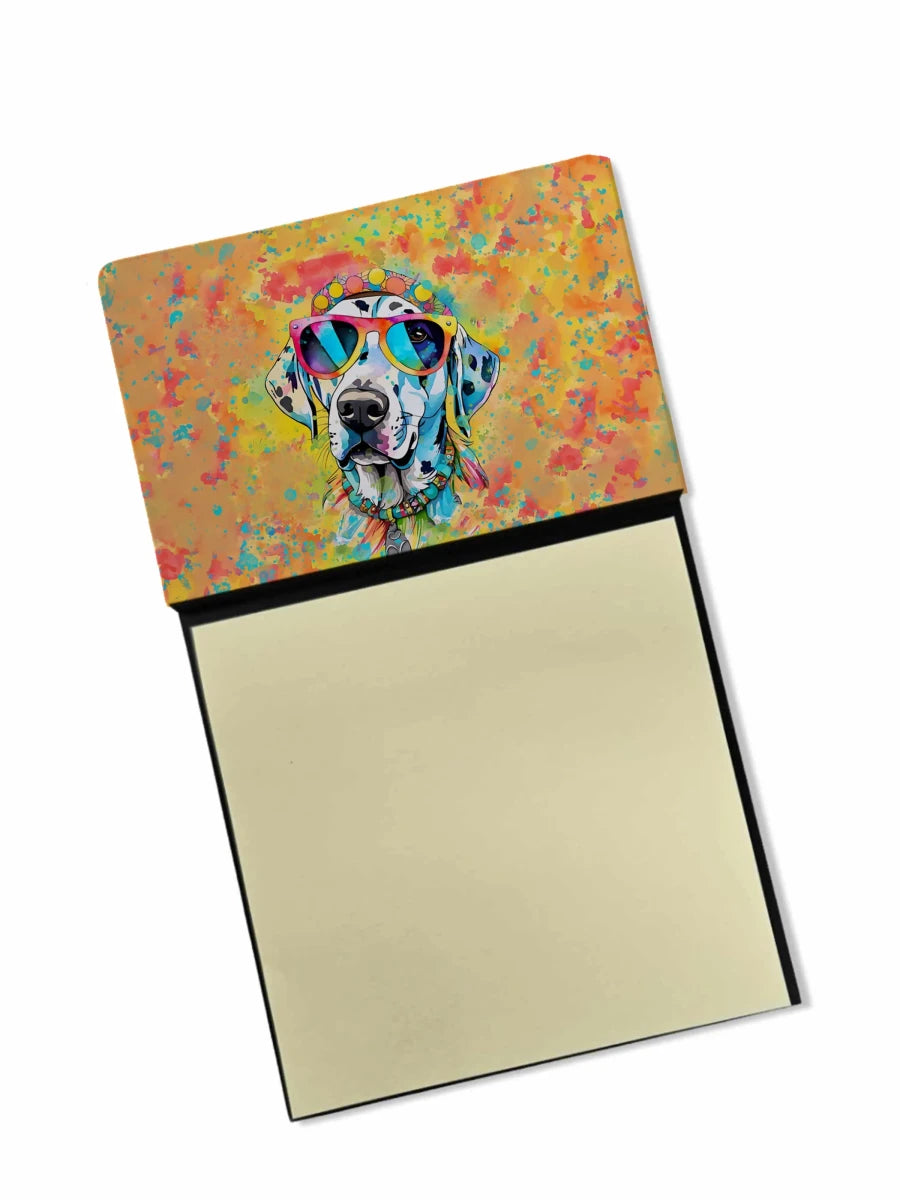 Paw Print Sticky Notes - Adhesive Note Pads for Dog and Cat Lovers, 198453202673/Dalmatian 2501, view 54