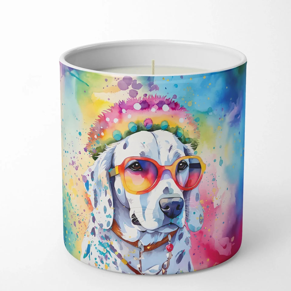 Hippie Dawg Decorative Soy Candle - 10 oz, 194030821152/Doberman pinscher 2502, view 55
