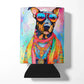 Hippie Dawg Can or Bottle Hugger - Size: CAN HUGGER | Pack Of: 1 | Collection name: Hippie dawg - Pets Perfect