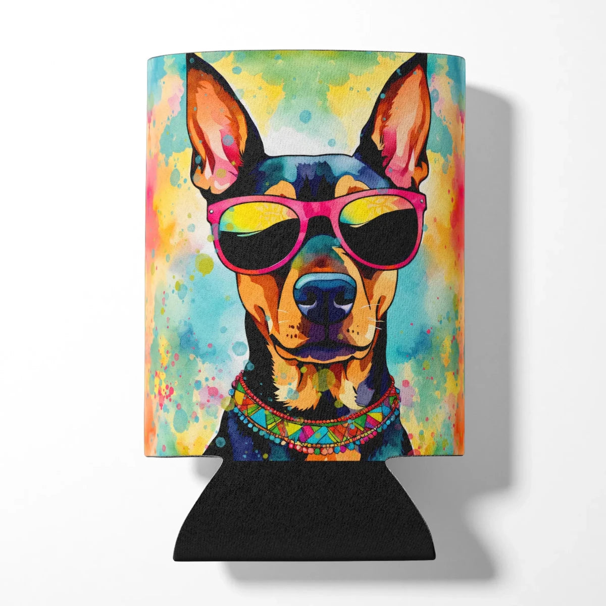 Hippie Dawg Can or Bottle Hugger - Size: CAN HUGGER | Pack Of: 1 | Collection name: Hippie dawg - Pets Perfect
