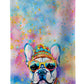 Hippie Dawg Kitchen Towel - Size: 25HX15W | Pack Of: 1 | Collection name: Hippie dawg - Pets Perfect