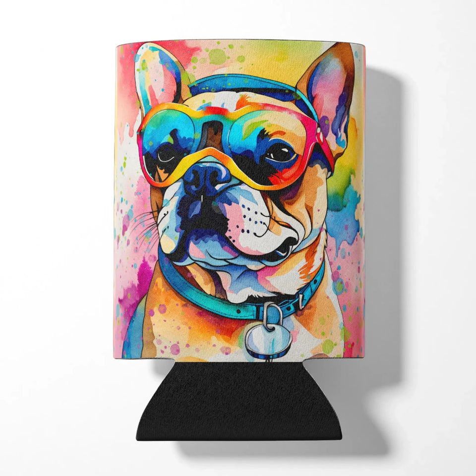 Hippie Dawg Can or Bottle Hugger - CAN HUGGER, 198453043894/French bulldog 2507, view 60