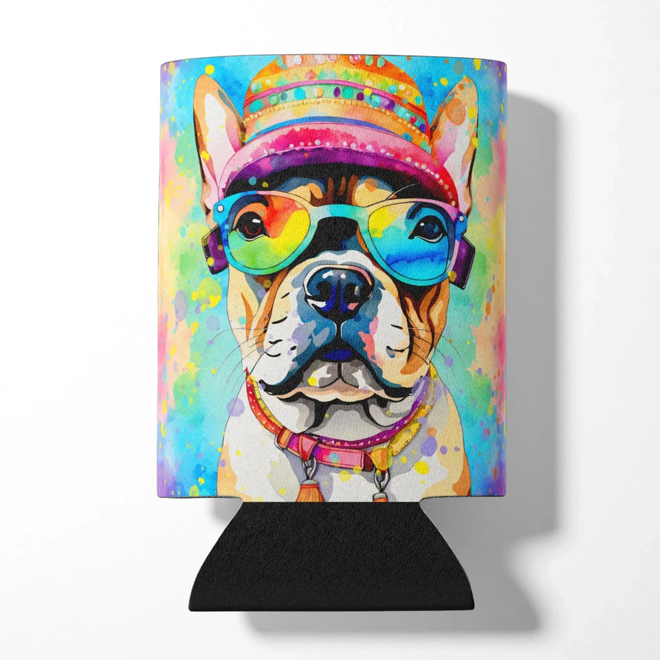 Hippie Dawg Can or Bottle Hugger - CAN HUGGER, 198453043917/French bulldog 2509, view 62
