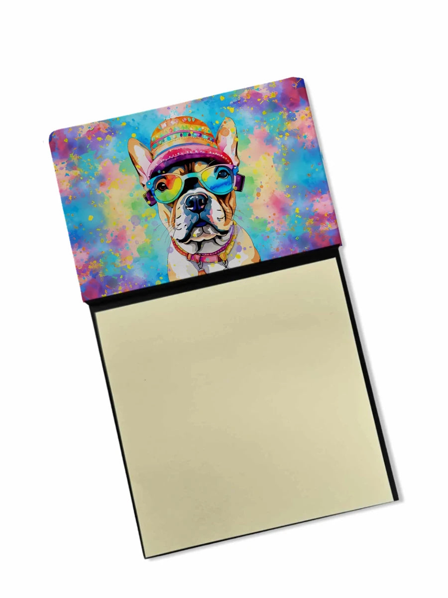 Paw Print Sticky Notes - Adhesive Note Pads for Dog and Cat Lovers, 198453202758/French bulldog 2509, view 62