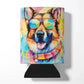 Hippie Dawg Can or Bottle Hugger - Size: CAN HUGGER | Pack Of: 1 | Collection name: Hippie dawg - Pets Perfect