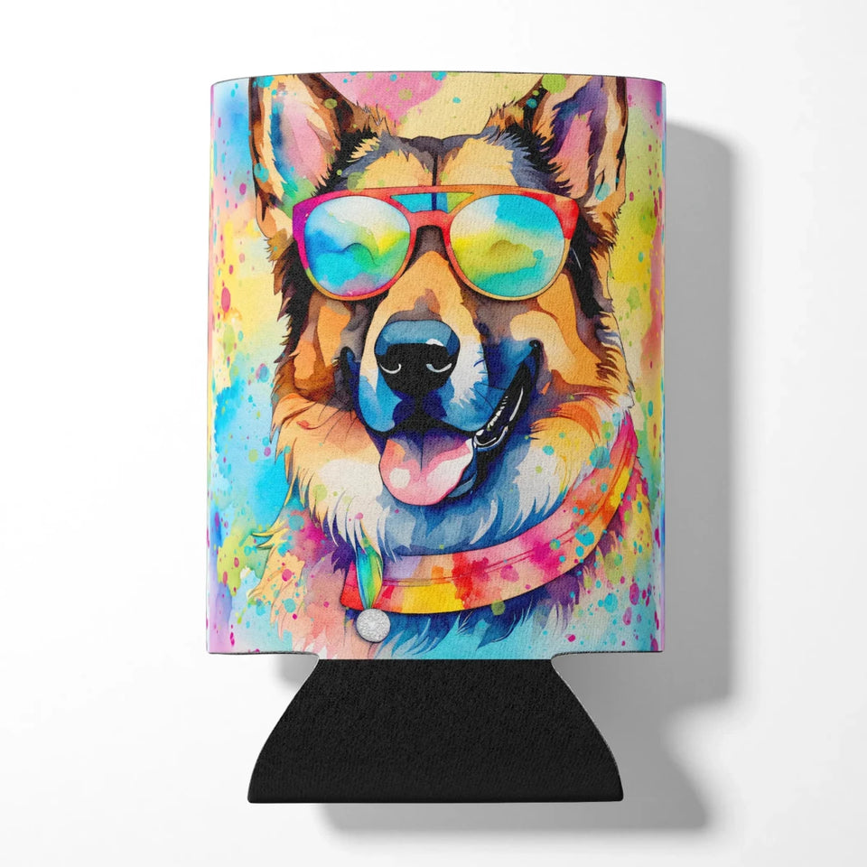 Hippie Dawg Can or Bottle Hugger - CAN HUGGER, 198453043931/German shepherd 2511, view 64