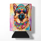 Hippie Dawg Can or Bottle Hugger - Size: CAN HUGGER | Pack Of: 1 | Collection name: Hippie dawg - Pets Perfect