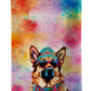 Hippie Dawg Kitchen Towel - Size: 25HX15W | Pack Of: 1 | Collection name: Hippie dawg - Pets Perfect