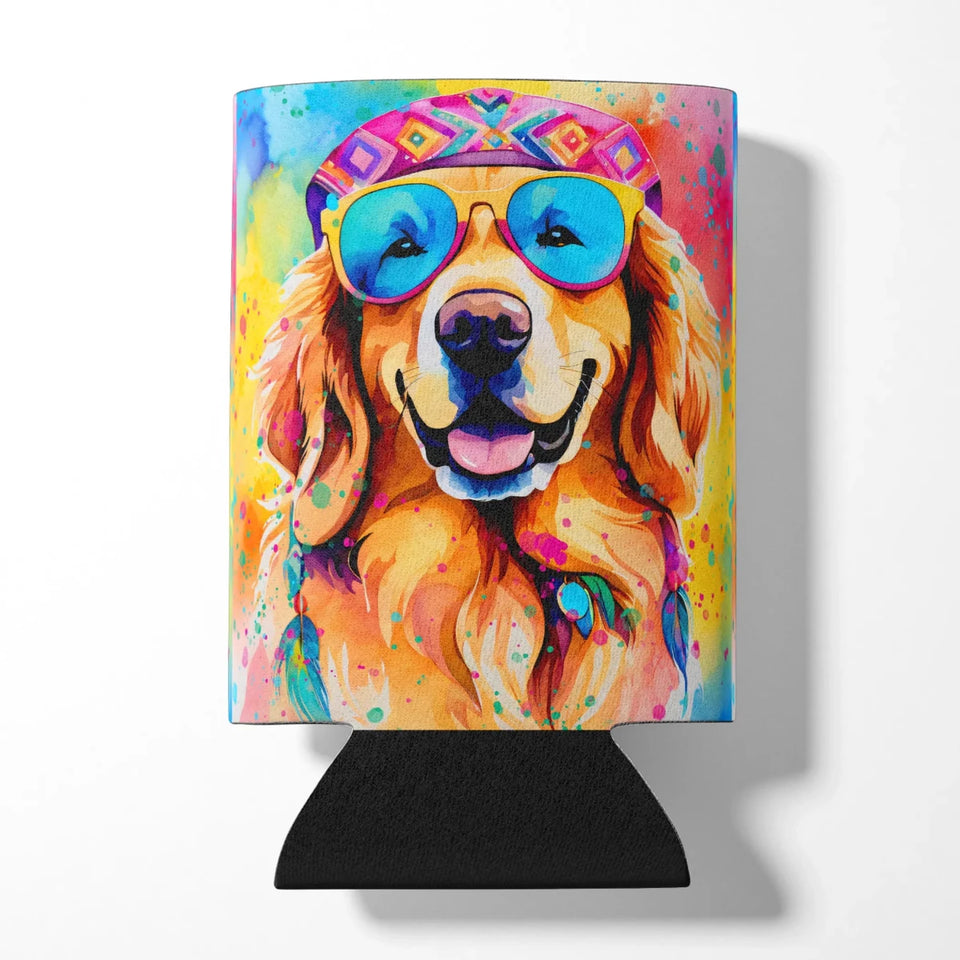 Hippie Dawg Can or Bottle Hugger - CAN HUGGER, 198453043955/Golden retriever 2513, view 66