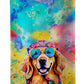 Hippie Dawg Kitchen Towel - Size: 25HX15W | Pack Of: 1 | Collection name: Hippie dawg - Pets Perfect