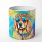 Hippie Dawg Decorative Soy Candle - Size: 10 OZ | Pack Of: 1 | Collection name: Hippie dawg - Pets Perfect