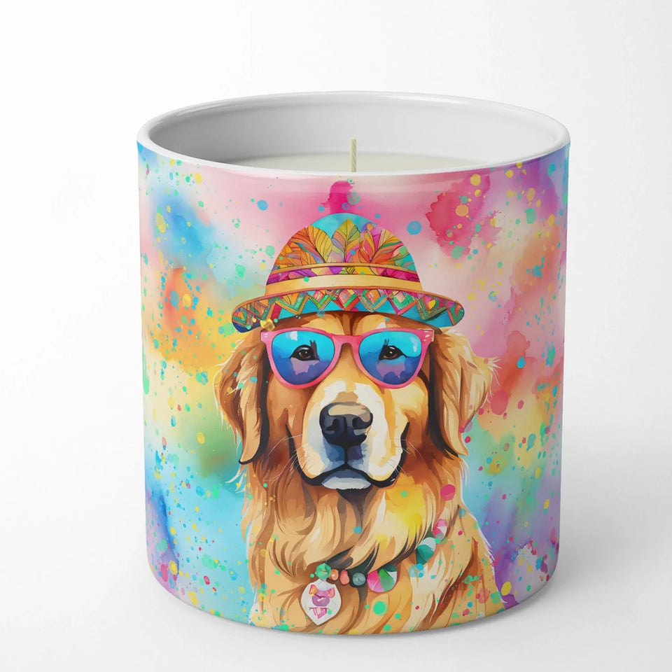 Hippie Dawg Decorative Soy Candle - 10 oz, 194030821282/Great pyrenees 2515, view 68