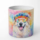Hippie Dawg Decorative Soy Candle - Size: 10 OZ | Pack Of: 1 | Collection name: Hippie dawg - Pets Perfect