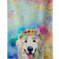 Hippie Dawg Kitchen Towel - Size: 25HX15W | Pack Of: 1 | Collection name: Hippie dawg - Pets Perfect