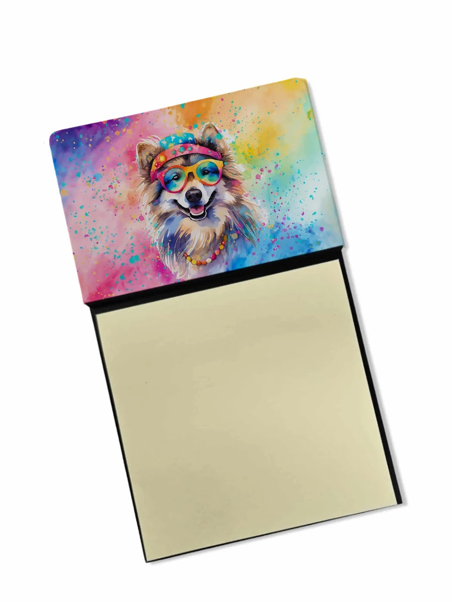 Paw Print Sticky Notes - Adhesive Note Pads for Dog and Cat Lovers, 198453202864/Labrador black 2520, view 73