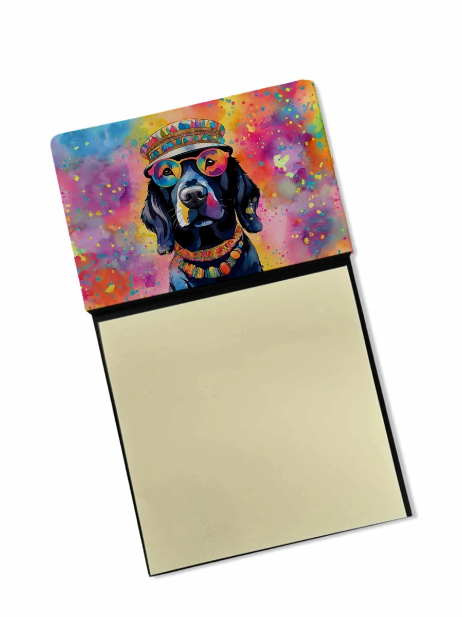 Paw Print Sticky Notes - Adhesive Note Pads for Dog and Cat Lovers, 198453202871/Labrador black 2521, view 74