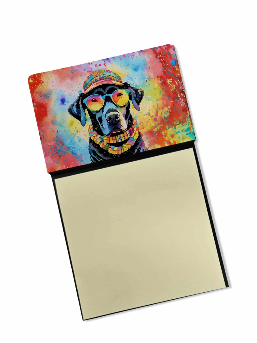Paw Print Sticky Notes - Adhesive Note Pads for Dog and Cat Lovers, 198453202895/Labrador chocolate 2523, view 76