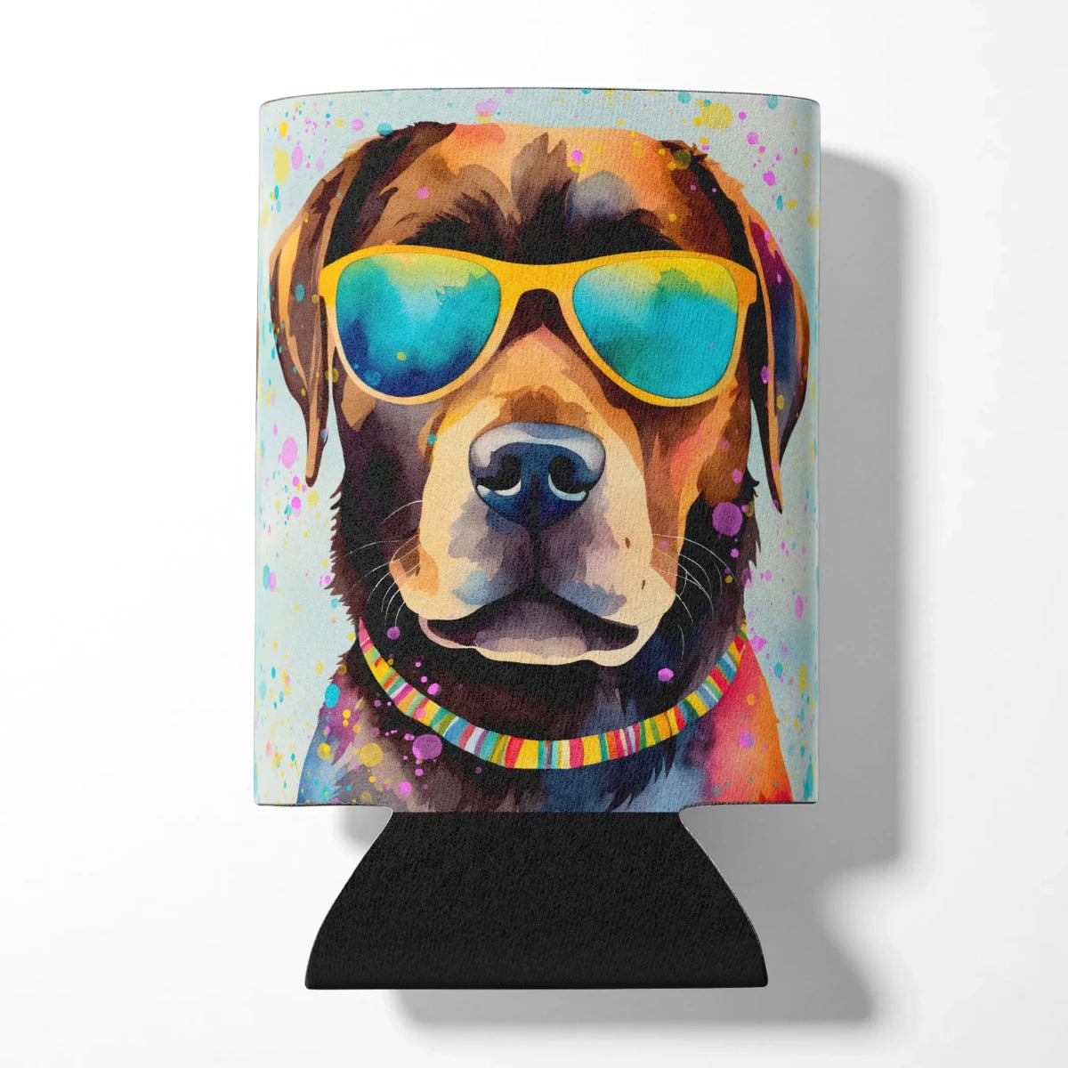 Hippie Dawg Can or Bottle Hugger - Size: CAN HUGGER | Pack Of: 1 | Collection name: Hippie dawg - Pets Perfect