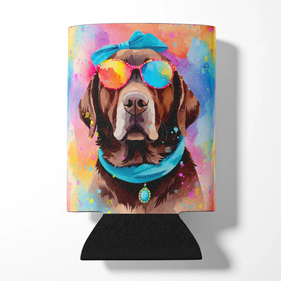 Hippie Dawg Can or Bottle Hugger - CAN HUGGER, 198453044082/Labrador chocolate 2526, view 79