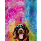 Hippie Dawg Kitchen Towel - Size: 25HX15W | Pack Of: 1 | Collection name: Hippie dawg - Pets Perfect