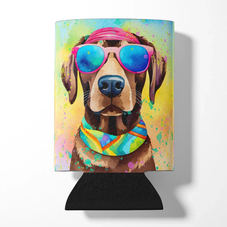 Hippie Dawg Can or Bottle Hugger - CAN HUGGER, 198453044105/Labrador yellow 2528, view 81