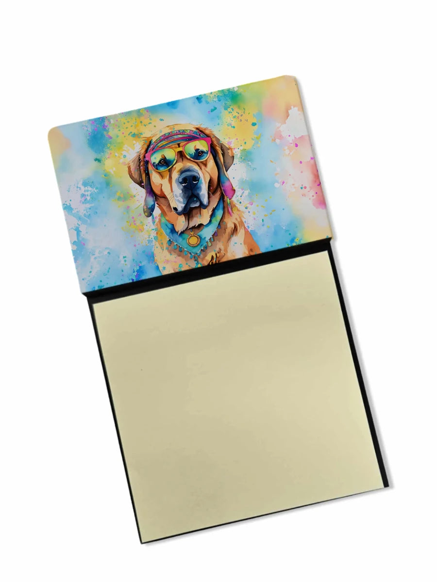 Paw Print Sticky Notes - Adhesive Note Pads for Dog and Cat Lovers, 198453202994/Mastiff 2533, view 86