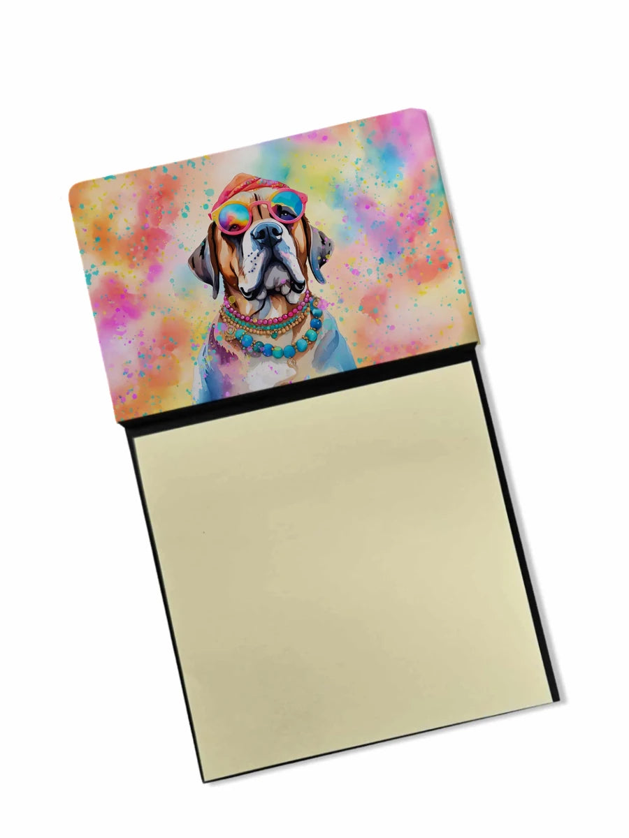 Paw Print Sticky Notes - Adhesive Note Pads for Dog and Cat Lovers, 198453203007/Old english sheepdog 2534, view 87