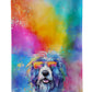 Hippie Dawg Kitchen Towel - Size: 25HX15W | Pack Of: 1 | Collection name: Hippie dawg - Pets Perfect