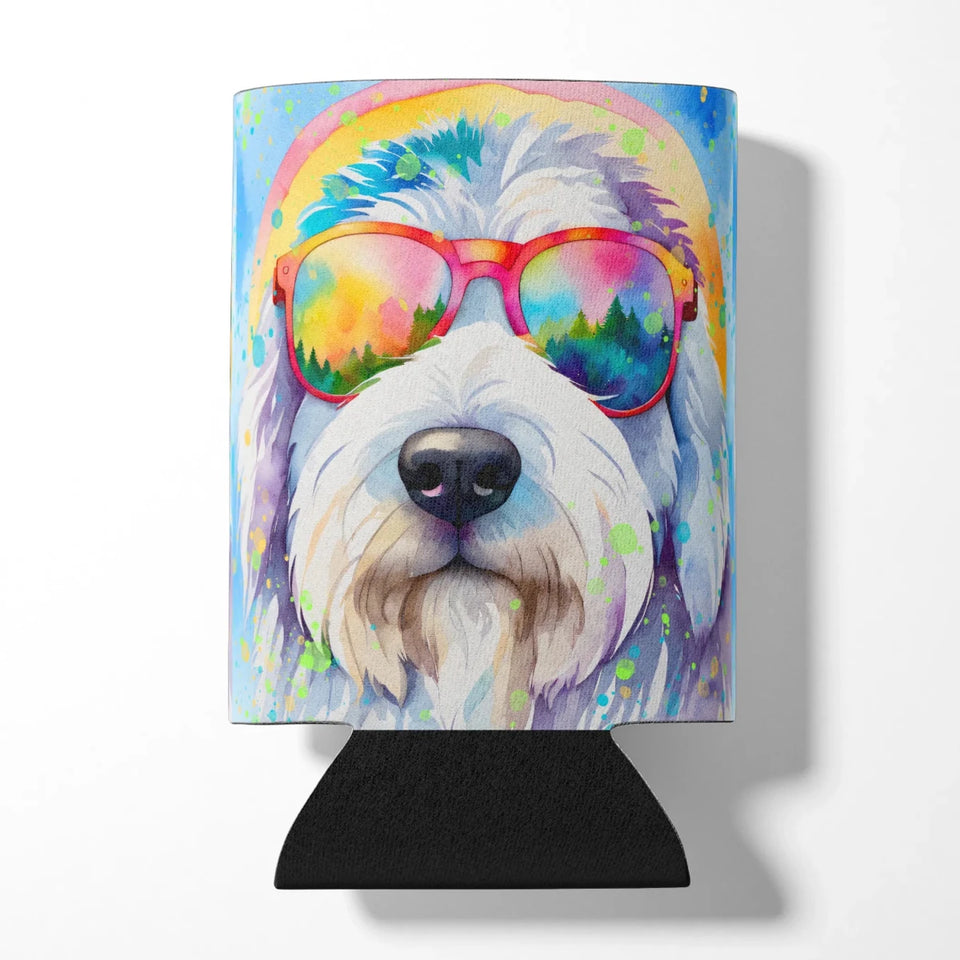 Hippie Dawg Can or Bottle Hugger - CAN HUGGER, 198453044181/Old english sheepdog 2536, view 89