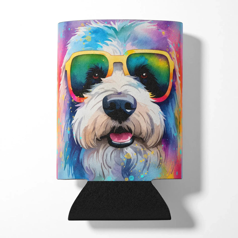 Hippie Dawg Can or Bottle Hugger - CAN HUGGER, 198453044198/Pomeranian 2537, view 90