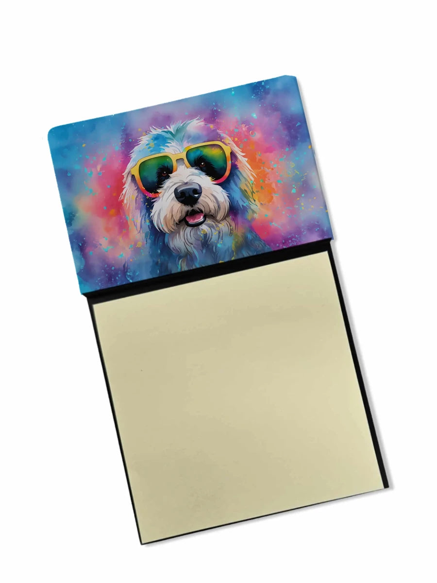 Paw Print Sticky Notes - Adhesive Note Pads for Dog and Cat Lovers, 198453203038/Pomeranian 2537, view 90