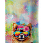 Hippie Dawg Kitchen Towel - Size: 25HX15W | Pack Of: 1 | Collection name: Hippie dawg - Pets Perfect