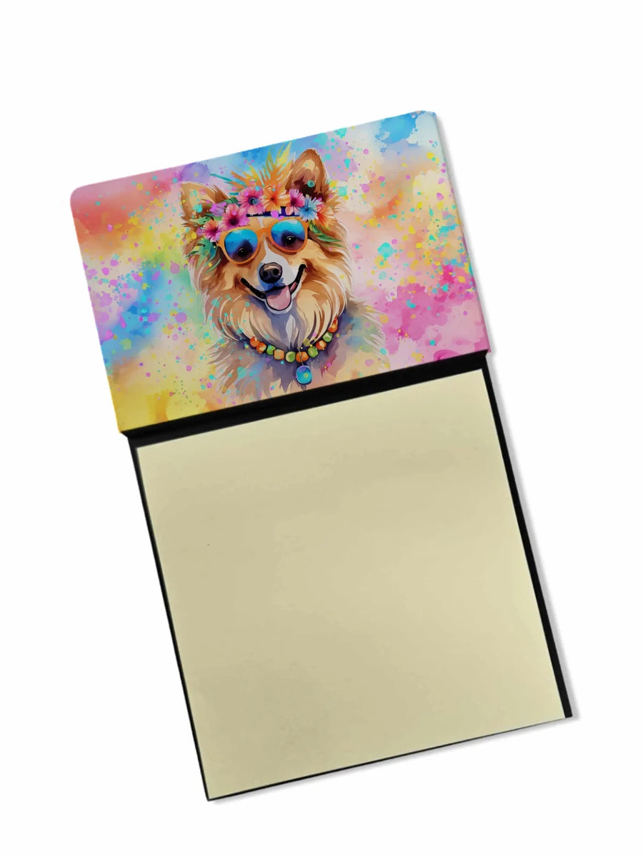 Paw Print Sticky Notes - Adhesive Note Pads for Dog and Cat Lovers, 198453203069/Pomeranian 2540, view 93