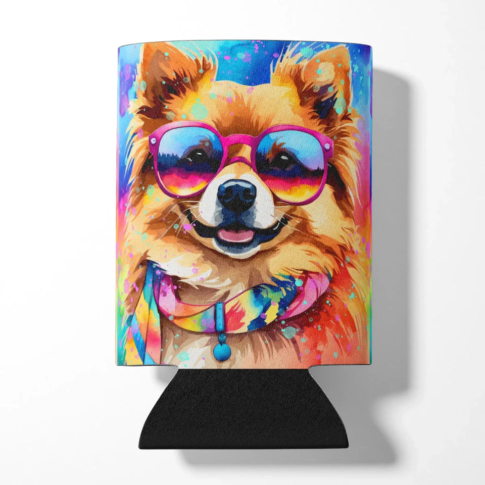 Hippie Dawg Can or Bottle Hugger - CAN HUGGER, 198453044235/Pomeranian 2541, view 94