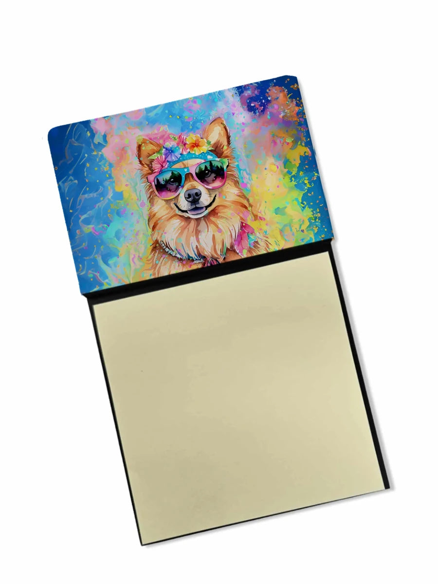 Paw Print Sticky Notes - Adhesive Note Pads for Dog and Cat Lovers, 198453203083/Poodle 2542, view 95