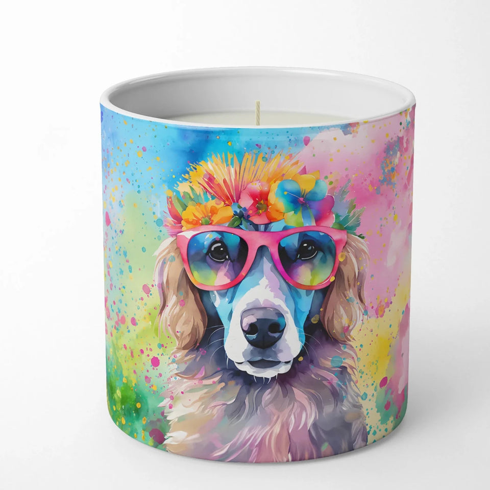 Hippie Dawg Decorative Soy Candle - 10 oz, 194030821565/Pug 2543, view 96