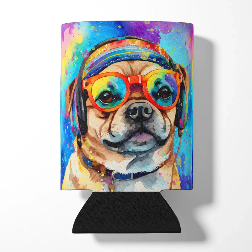 Hippie Dawg Can or Bottle Hugger - CAN HUGGER, 198453044266/Pug 2544, view 97