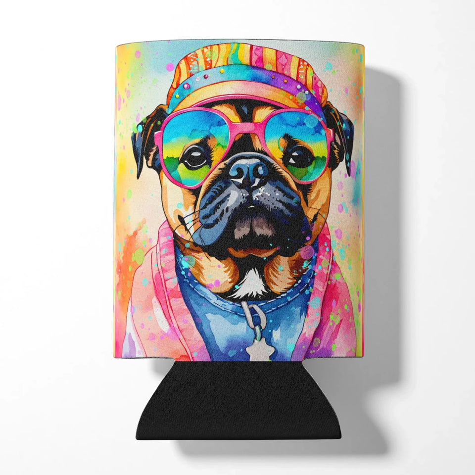 Hippie Dawg Can or Bottle Hugger - CAN HUGGER, 198453044273/Pug 2545, view 98