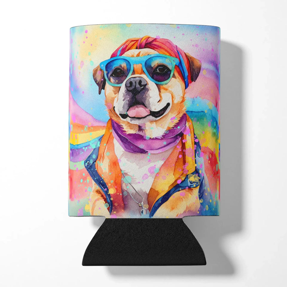 Hippie Dawg Can or Bottle Hugger - CAN HUGGER, 198453044280/Pug 2546, view 99