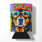 Hippie Dawg Can or Bottle Hugger - Size: CAN HUGGER | Pack Of: 1 | Collection name: Hippie dawg - Pets Perfect
