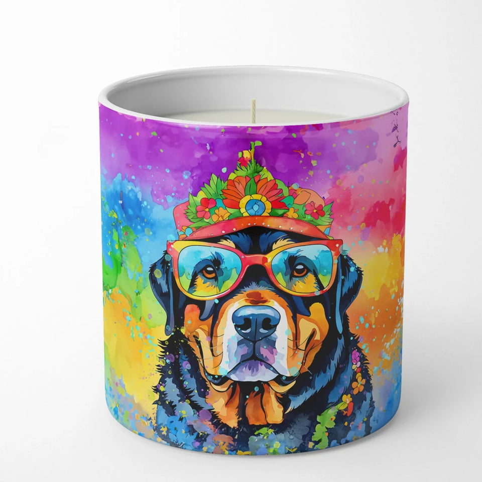 Hippie Dawg Decorative Soy Candle - 10 oz, view 101