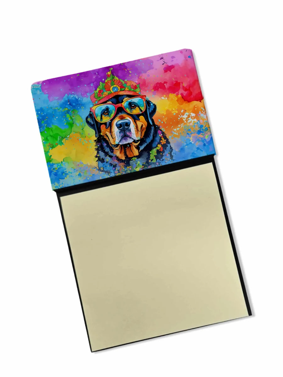 Paw Print Sticky Notes - Adhesive Note Pads for Dog and Cat Lovers, view 101