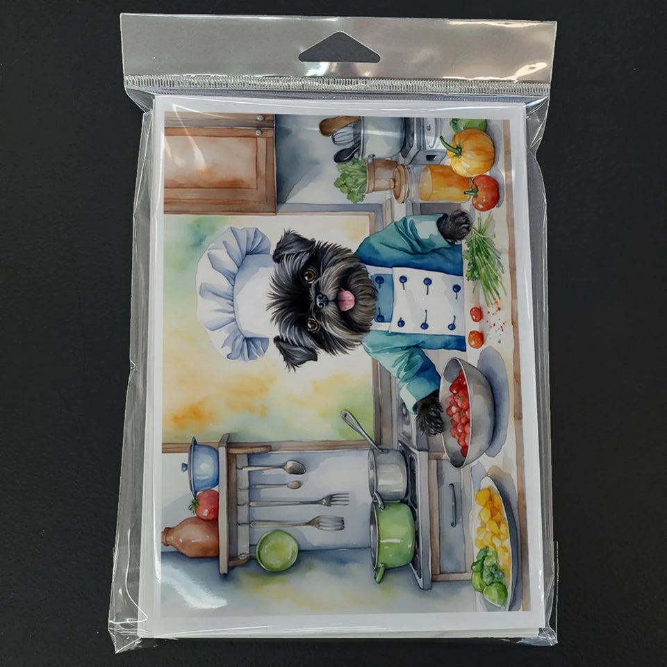 The Dog Chef Greeting Cards - 5 x 7, 8 ct, view 104