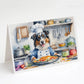 The Dog Chef Greeting Cards - Size: 5X7 | Pack Of: 8 | Collection name: The dog chef - Pets Perfect