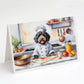 The Dog Chef Greeting Cards - Size: 5X7 | Pack Of: 8 | Collection name: The dog chef - Pets Perfect