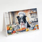 The Dog Chef Greeting Cards - Size: 5X7 | Pack Of: 8 | Collection name: The dog chef - Pets Perfect