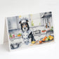 The Dog Chef Greeting Cards - Size: 5X7 | Pack Of: 8 | Collection name: The dog chef - Pets Perfect