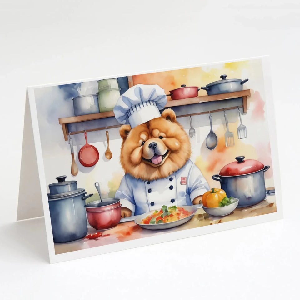 The Dog Chef Greeting Cards - 5 x 7, 8 ct, Cockapoo 6233, view 55